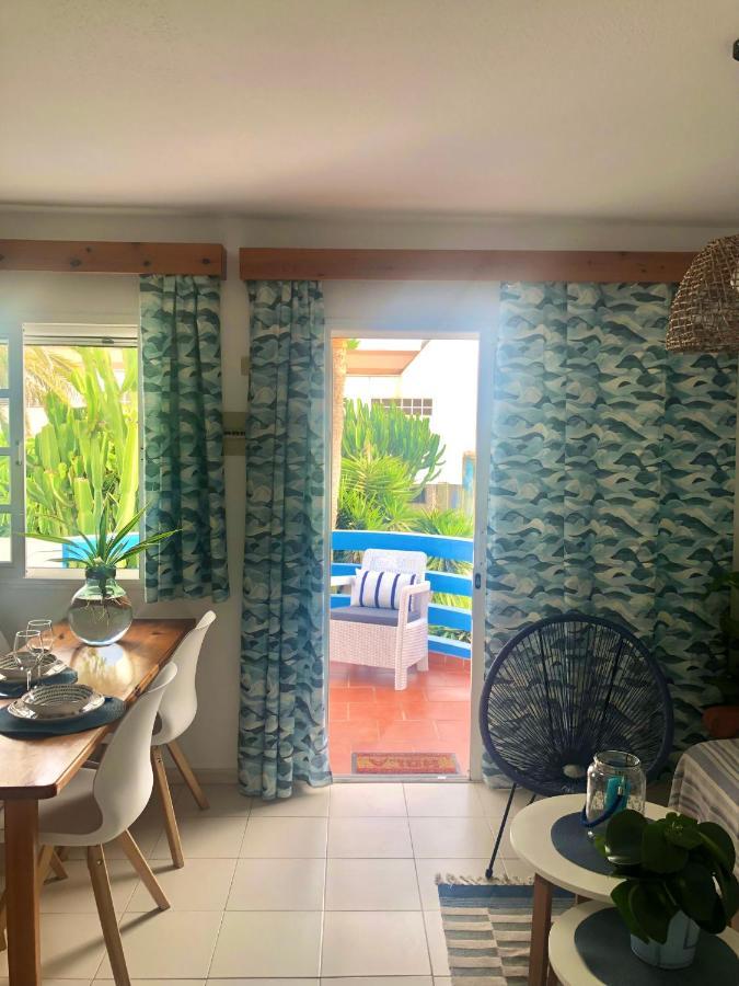 Вилла Casa La Galera Коральео Экстерьер фото